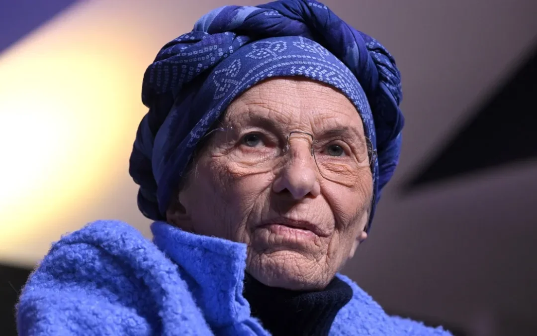 Emma Bonino e la paura dell’establishment italiano per la fine del Nuovo Ordine Mondiale