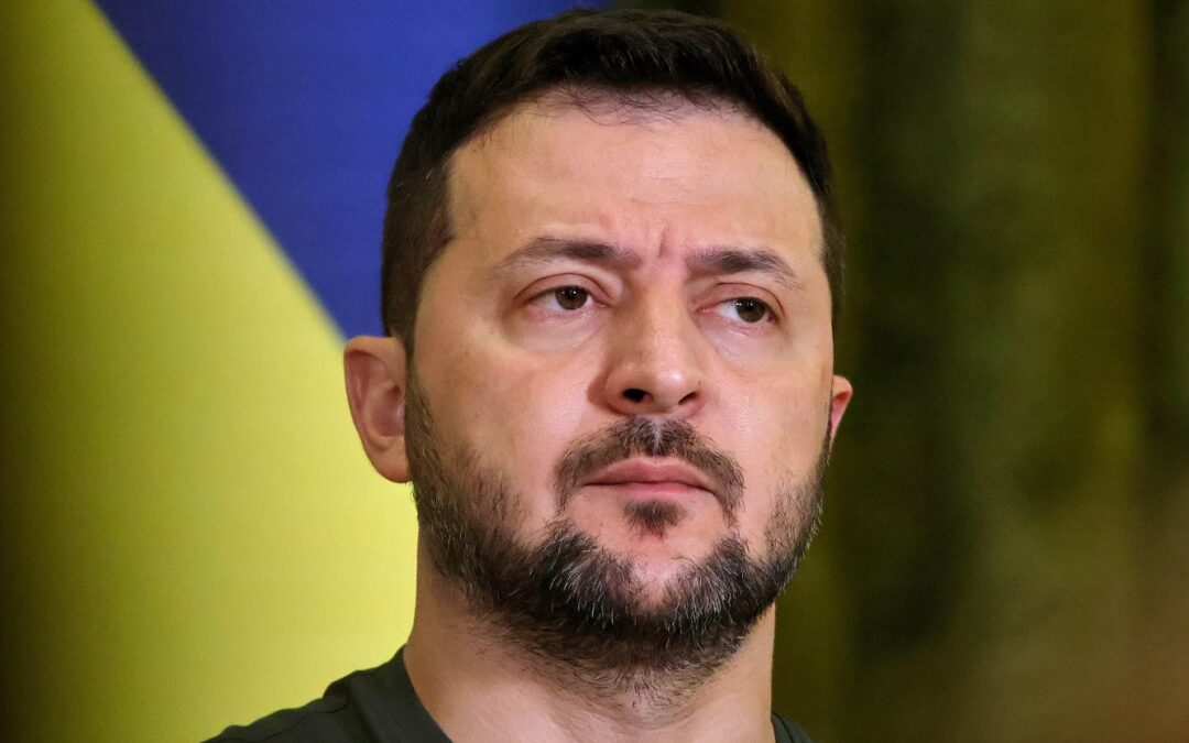 Quel piano di golpe e omicidio di Zelensky da parte dei generali dissidenti: guerra civile a Kiev?