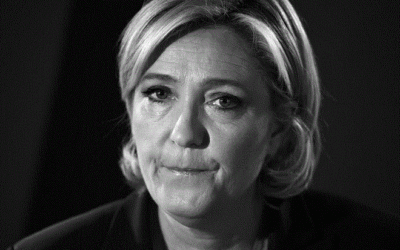 La falsa opposizione sionista di Marine Le Pen