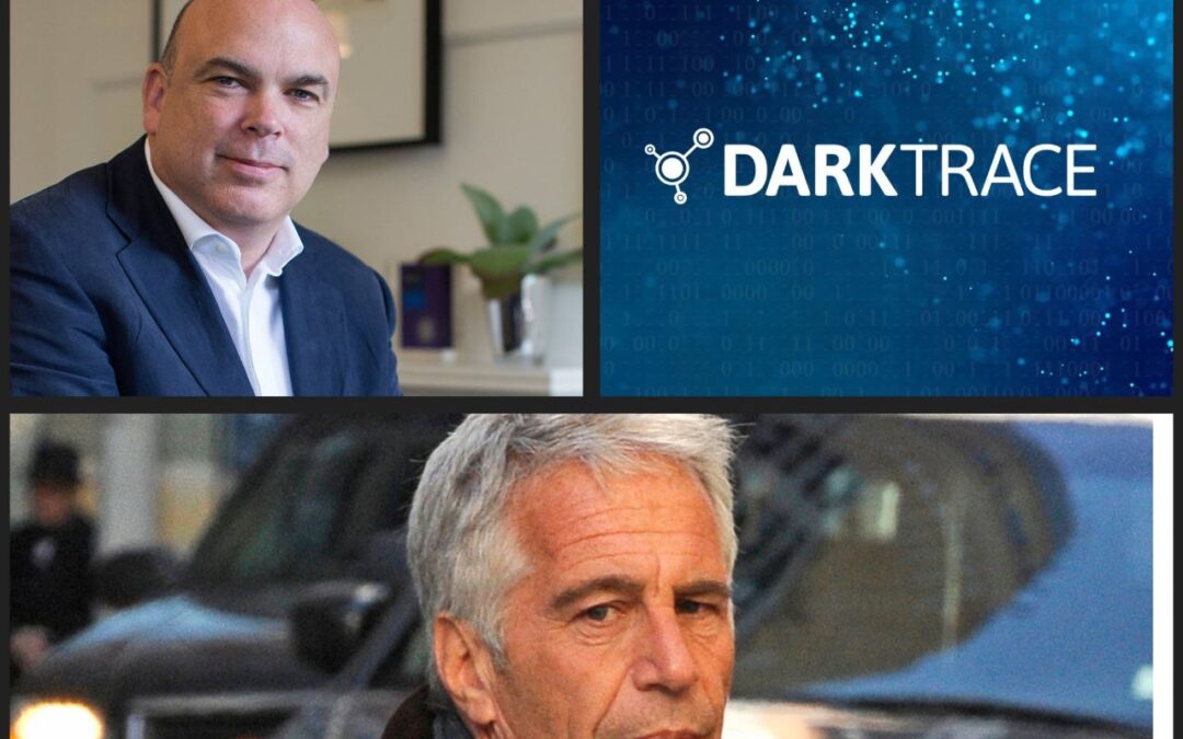 I misteri del Bayesian: Lynch, Darktrace e quei legami con il Mossad e Jeffrey Epstein