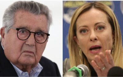 L’affaire Boccia: perché gli oligarchi come De Benedetti vogliono far cadere il governo Meloni