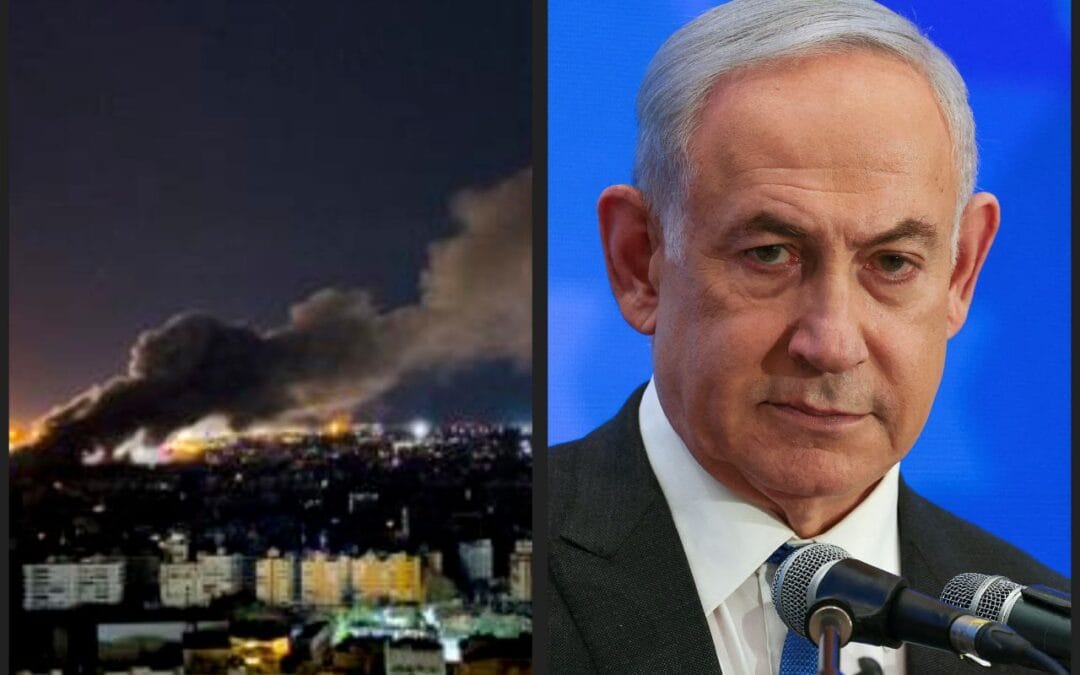 L’umiliazione subita da Israele e la conferma della intelligence libanese sull’attacco subito da Netanyahu