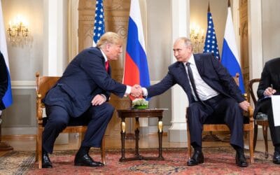 La strategia di Trump e Putin ha portato al fallimento della farsa pandemica