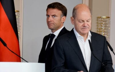 Le dimissioni di Barnier e Scholz: l’effetto domino che sta facendo crollare l’UE e il mondialismo