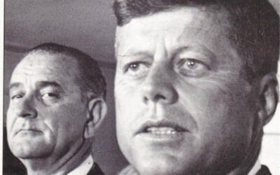 Lyndon Johnson e il suo ruolo nell’omicidio di Kennedy eseguito per conto di Israele