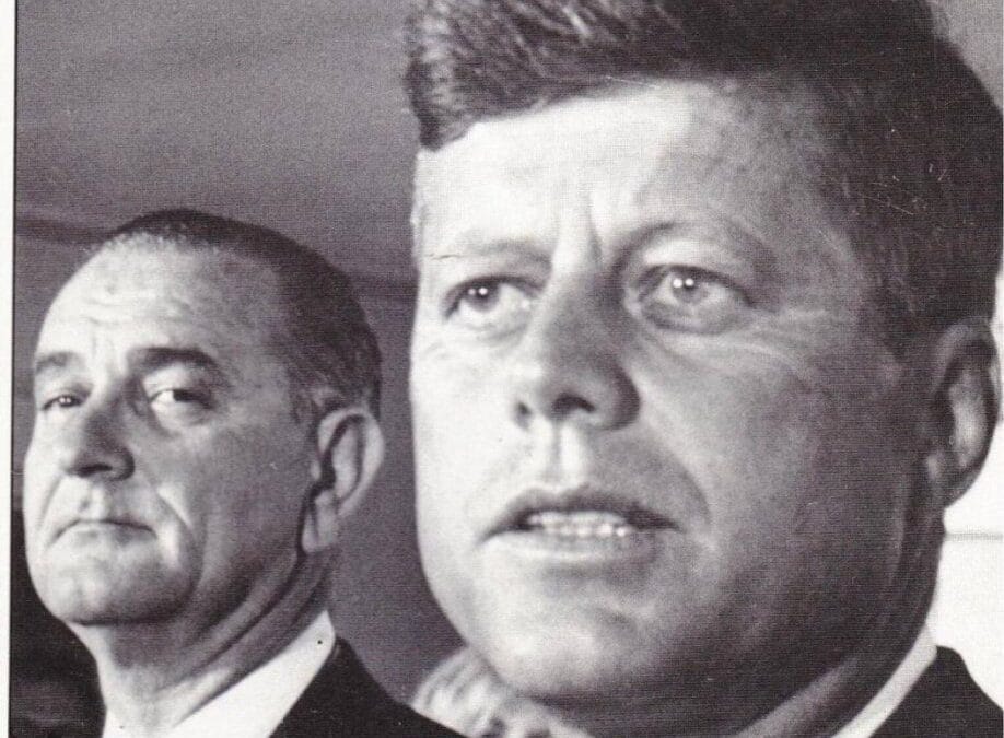 Lyndon Johnson e il suo ruolo nell’omicidio di Kennedy eseguito per conto di Israele