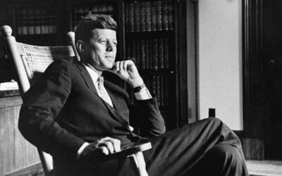 Los archivos Kennedy y el intento de la CIA de encubrir el papel de Israel en el golpe del 63