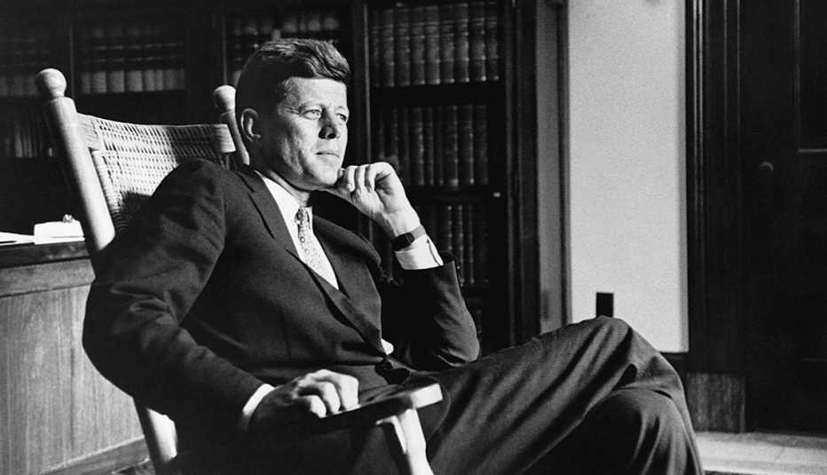 Los archivos Kennedy y el intento de la CIA de encubrir el papel de Israel en el golpe del 63