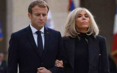 Il mistero di Brigitte Macron: un transessuale all’Eliseo?