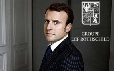 Le ingerenze della Francia in Romania e la famiglia Rothschild disperatamente aggrappata a Macron