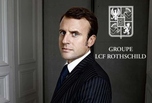 Le ingerenze della Francia in Romania e la famiglia Rothschild disperatamente aggrappata a Macron